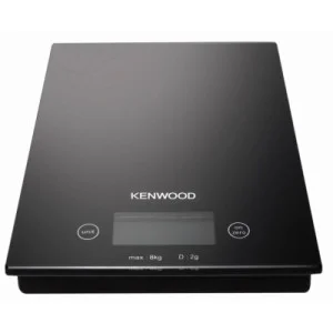 Ваги кухонні Kenwood WEP60.000BK