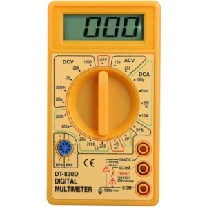 Цифровий мультиметр Voltronic DT-830D, Q100 (DT-830D)