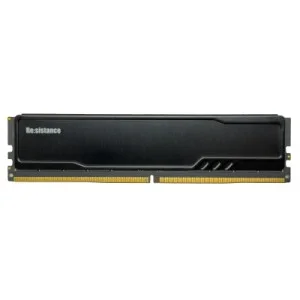 Модуль пам'яті для комп'ютера DDR5 16GB 5600 MHz CL46 1.1V Resistance INTELIGENTES (IR5CIJ1/16)