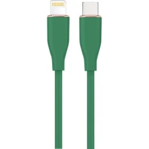 Дата кабель USB 2.0 AM to Lightning 1.5m 2.25A Cablexpert (CC-USB2S-CM8PM-1.5M-G)