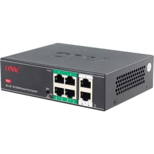 Коммутатор сетевой Onv ONV-H1064PSD