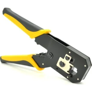 Инструмент Voltronic G-2118 RJ-45 (8P8C), RJ-12/11 (6P4C), Q10 (YT-G-2118)