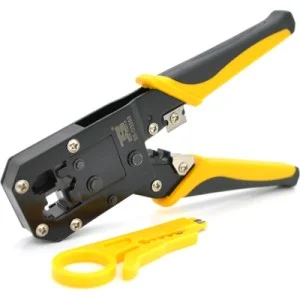 Инструмент Voltronic G-2118 RJ-45 (8P8C), RJ-12/11 (6P4C), Q10 (YT-G-2118)