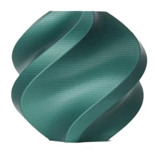 Пластик для 3D-принтера Bambu Lab PLA Metal 1кг, 1.75мм, Oxide Green Metallic, with spool (13500)
