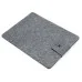 Чохол до ноутбука Vinga 12" NSF120 Gray (NSF120GY)