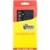 Чохол до мобільного телефона Dengos Kit Samsung Galaxy A36 5G Soft + glass (Black) (DG-KM-140)