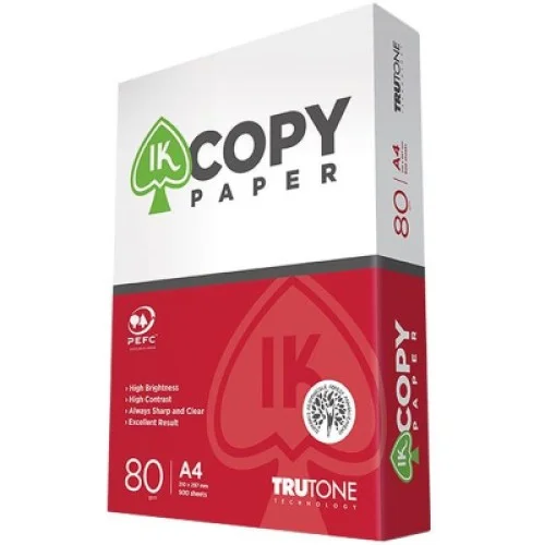 Папір IK A4 Copy paper (8991389139202)