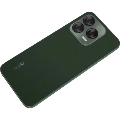 Мобильный телефон ZTE Nubia V70 Design 8/128GB Green (1143713)