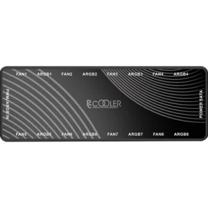 Модуль управления подсветкой PcCooler ARGB Hub-H01