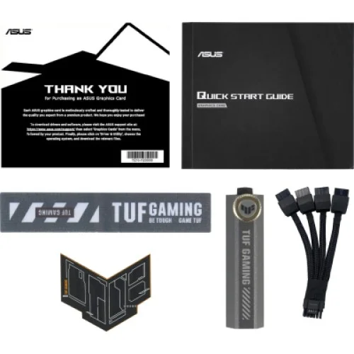 Видеокарта ASUS GeForce RTX5090 32GB TUF GAMING (TUF-RTX5090-32G-GAMING)