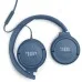 Навушники JBL Tune 520C USB-C Blue (JBLT520CBLU)