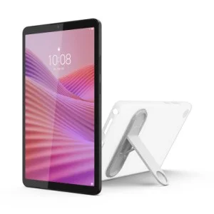 Планшет Lenovo Tab One 4/64 WiFi Luna Grey + Clear Case (ZAF00098UA)