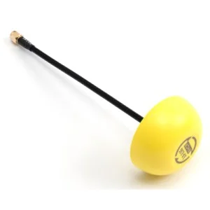 Антенна для дрона RavLink Bubble 3.0-3.5GHz 160mm SMA RHCP (ANT335G)