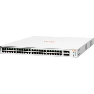 Комутатор мережевий HP 1830-48G-4SFP (JL815A) (JL815A)