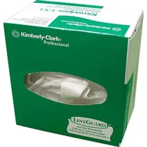 Салфетки безворсовые для оптики KimWipes EX-L Kimberly-Clark (049482)