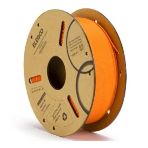 Пластик для 3D-принтера ELEGOO PLA 1кг, 1.75мм, orange (50.203.0067)