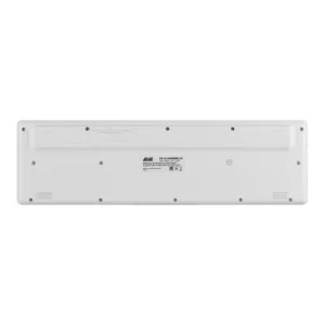 Клавиатура 2E KS260 106key Wireless UA White (2E-KS260WWH_UA)