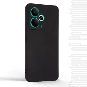Чехол для мобильного телефона Armorstandart Matte Slim Fit Realme 14T Black (ARM83895)