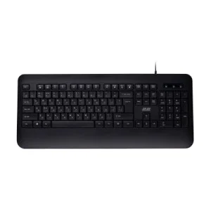 Клавиатура 2E 2Е KS109 USB-A Black (2E-KS109UB)