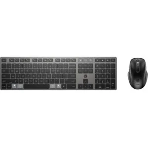 Комплект HP 720 Multi-Device Rechargeable Bluetooth Black (9T5A9AA)