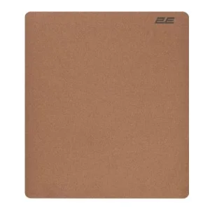 Килимок для мишки 2E Cork M Brown (2E-PAD-M-CORK)