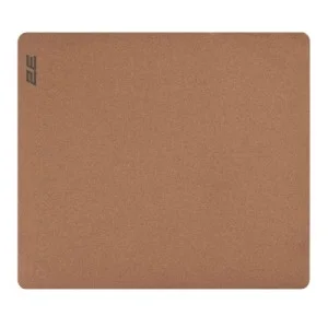 Килимок для мишки 2E Cork M Brown (2E-PAD-M-CORK)