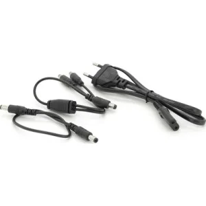 Пристрій безперебійного живлення Green Wave UPS-36W DC1036P-8
