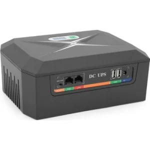 Пристрій безперебійного живлення Green Wave UPS-60W/32 DCP-60W-48