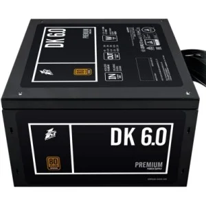 Блок живлення 1stPlayer 600W (DKPM-BRZ-600-BK-EU)