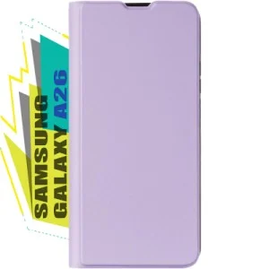 Чохол до мобільного телефона BeCover Exclusive New Style Samsung Galaxy A26 SM-A266 Purple (713022)