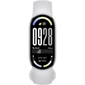Фитнес браслет Xiaomi Smart Band 10 BHR07PSGL Срібний (1146725)