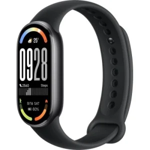 Фитнес браслет Xiaomi Smart Band 10 BHR07PYGL Чорний (1146724)