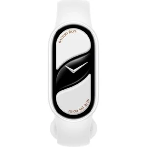 Фитнес браслет Xiaomi Smart Band 10 BHR07Y5GL Кераміка Білий (1146727)
