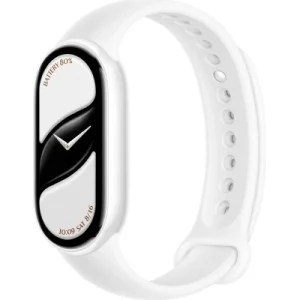 Фитнес браслет Xiaomi Smart Band 10 BHR07Y5GL Кераміка Білий (1146727)