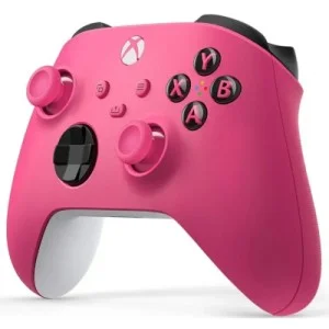 Геймпад Microsoft Wireless Controller Deep Pink (QAU-00083)
