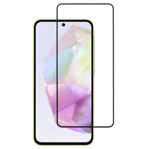 Скло захисне PowerPlant Full screen Samsung Galaxy A56 (GL604989)