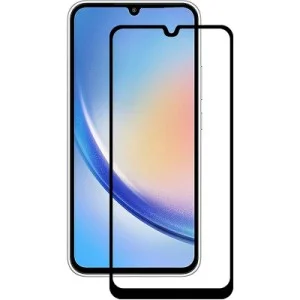 Скло захисне PowerPlant Full screen Samsung Galaxy M15 (GL605054)