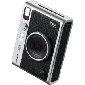 Камера миттєвого друку Fujifilm INSTAX Mini EVO Black (16812467)