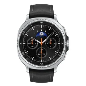 Смарт-часы Samsung Galaxy Watch 8 Classic eSIM Black (SM-L505FZKASEK)