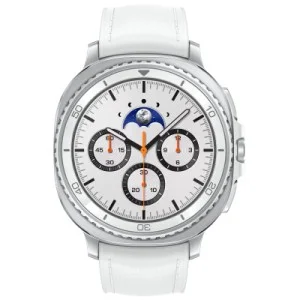 Смарт-часы Samsung Galaxy Watch 8 Classic White (SM-L500NZWASEK)