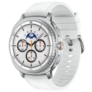 Смарт-часы Samsung Galaxy Watch 8 Classic White (SM-L500NZWASEK)