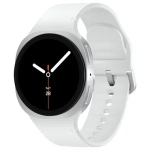 Смарт-часы Samsung Galaxy Watch 8 40mm eSIM Silver (SM-L325FZSASEK)