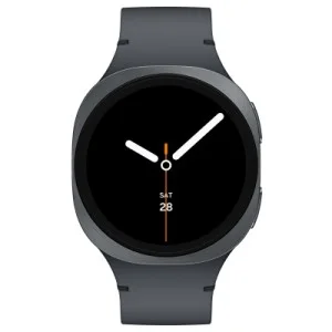 Смарт-часы Samsung Galaxy Watch 8 40mm Gray (SM-L320NDAASEK)