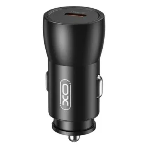 Зарядное устройство XO CC57 USB-C PD25W Black (CC57_Black)
