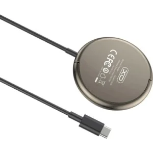 Зарядний пристрій XO wireless charger CX028 tranish (CX028.tranish)