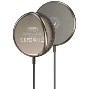 Зарядний пристрій XO wireless charger CX028 tranish (CX028.tranish)