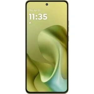 Мобильный телефон Motorola G86 8/256GB Golden Cypress (PB7L0115RS)