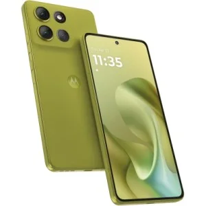 Мобильный телефон Motorola G86 8/256GB Golden Cypress (PB7L0115RS)