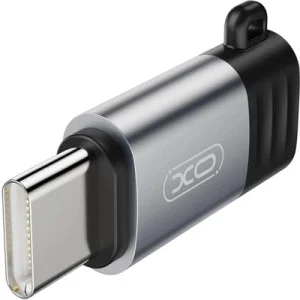 Перехідник Lightning to USB-C NB263B tranish XO (NB263B.tranish)
