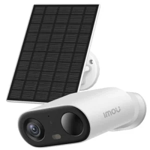 Камера видеонаблюдения Imou CellGo Full Color PT Kit (IPC-TB3FP-3T0WE/FSP12-TYPEC)